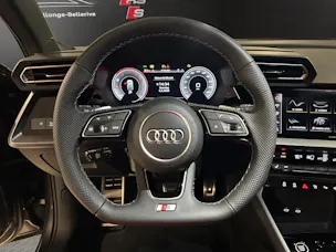 Audi A3 Sportback TFSI 110 kW S line Attraction S tronic