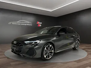 Audi A3 Sportback TFSI 110 kW S line Attraction S tronic