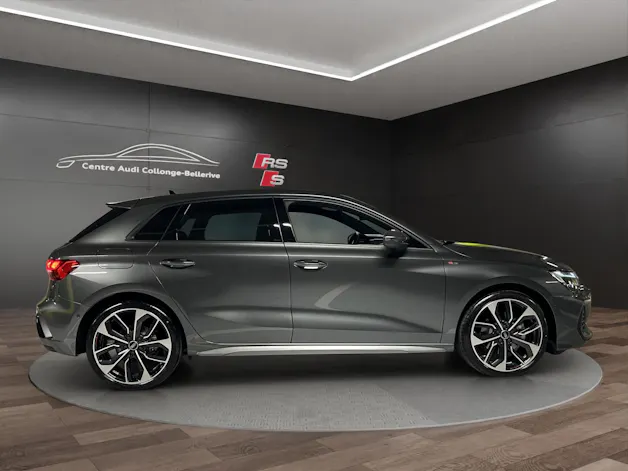 Audi A3 Sportback TFSI 110 kW S line Attraction S tronic