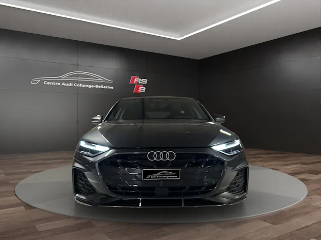 Audi A3 Sportback TFSI 110 kW S line Attraction S tronic