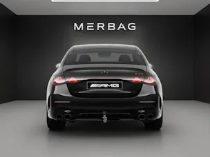 Mercedes-Benz E 53 AMG Hybrid 4Matic+ 9G-Tronic