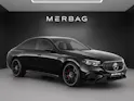 Mercedes-Benz E 53 AMG Hybrid 4Matic+ 9G-Tronic