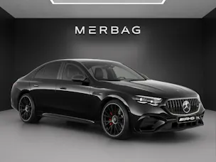 Mercedes-Benz E 53 AMG Hybrid 4Matic+ 9G-Tronic