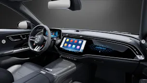 Mercedes-Benz E 53 AMG Hybrid 4Matic+ 9G-Tronic