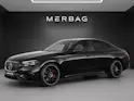 Mercedes-Benz E 53 AMG Hybrid 4Matic+ 9G-Tronic