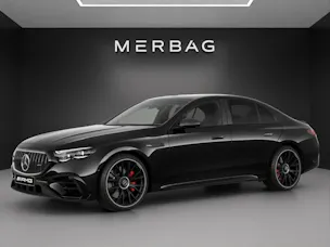Mercedes-Benz E 53 AMG Hybrid 4Matic+ 9G-Tronic