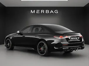 Mercedes-Benz E 53 AMG Hybrid 4Matic+ 9G-Tronic