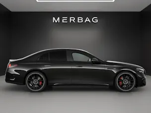 Mercedes-Benz E 53 AMG Hybrid 4Matic+ 9G-Tronic