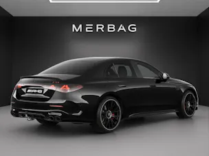 Mercedes-Benz E 53 AMG Hybrid 4Matic+ 9G-Tronic