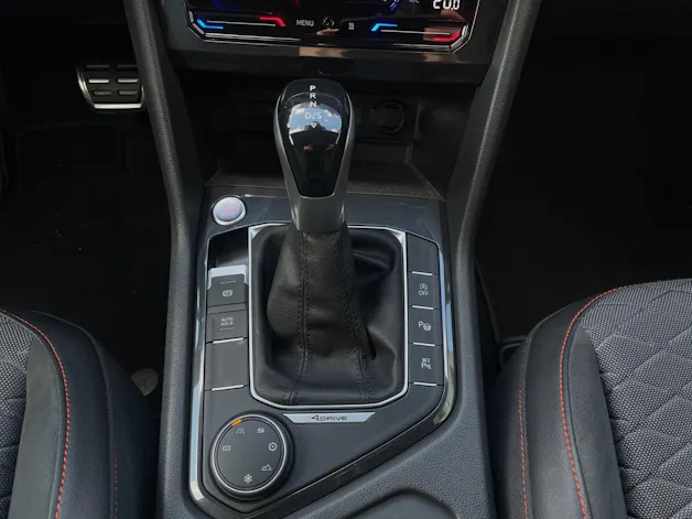 SEAT Tarraco 2.0TSI Move FR 4Drive DSG