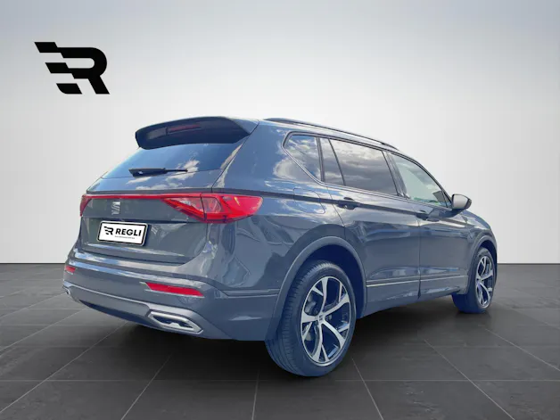 SEAT Tarraco 2.0TSI Move FR 4Drive DSG