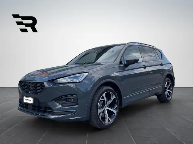 SEAT Tarraco 2.0TSI Move FR 4Drive DSG
