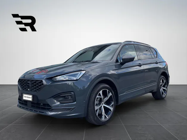 SEAT Tarraco 2.0TSI Move FR 4Drive DSG