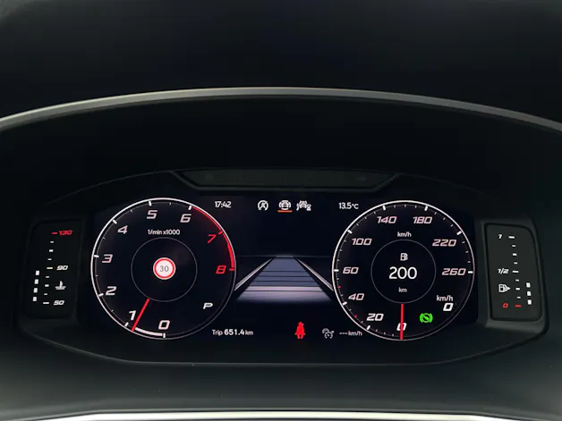 SEAT Tarraco 2.0TSI Move FR 4Drive DSG