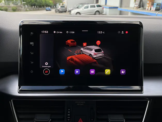 SEAT Tarraco 2.0TSI Move FR 4Drive DSG