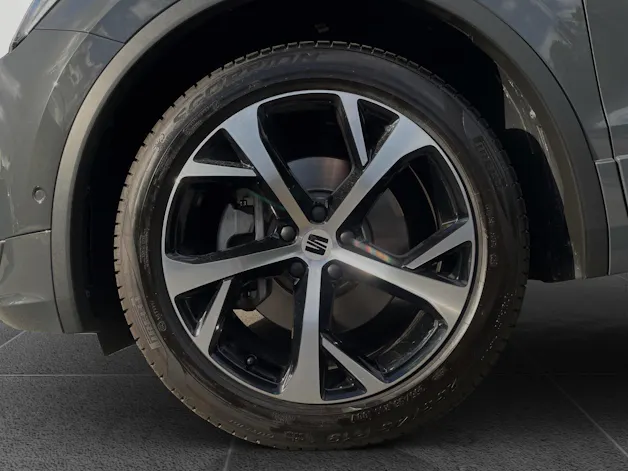 SEAT Tarraco 2.0TSI Move FR 4Drive DSG