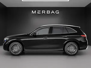 Mercedes-Benz GLC 400 e 4Matic EQ Star 9G-Tronic
