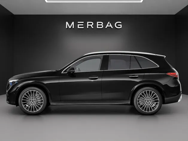 Mercedes-Benz GLC 400 e 4Matic EQ Star 9G-Tronic