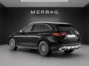 Mercedes-Benz GLC 400 e 4Matic EQ Star 9G-Tronic