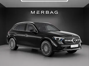 Mercedes-Benz GLC 400 e 4Matic EQ Star 9G-Tronic