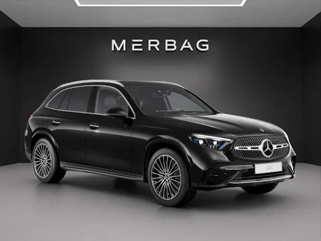 Mercedes-Benz GLC 400 e 4Matic EQ Star 9G-Tronic
