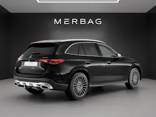 Mercedes-Benz GLC 400 e 4Matic EQ Star 9G-Tronic