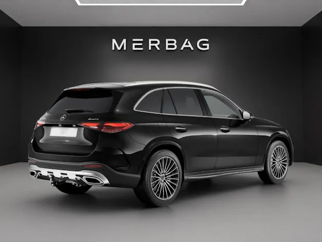 Mercedes-Benz GLC 400 e 4Matic EQ Star 9G-Tronic