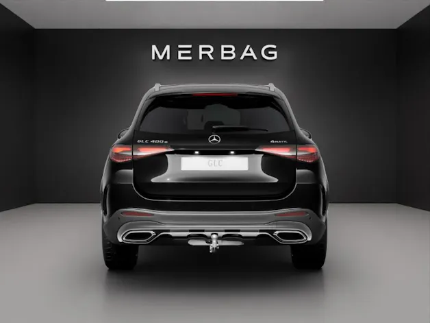Mercedes-Benz GLC 400 e 4Matic EQ Star 9G-Tronic