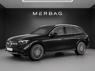 Mercedes-Benz GLC 400 e 4Matic EQ Star 9G-Tronic