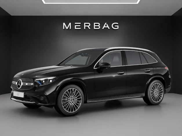 Mercedes-Benz GLC 400 e 4Matic EQ Star 9G-Tronic