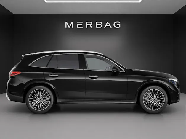 Mercedes-Benz GLC 400 e 4Matic EQ Star 9G-Tronic