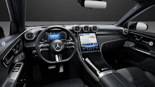 Mercedes-Benz GLC 400 e 4Matic EQ Star 9G-Tronic