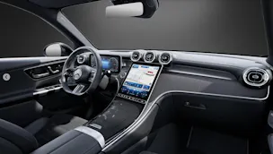 Mercedes-Benz GLC 400 e 4Matic EQ Star 9G-Tronic
