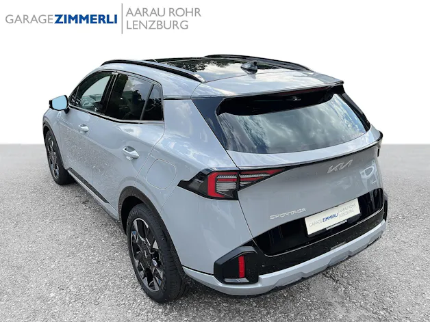 Kia Sportage 1.6T-GDi HEV GT-Line 4x4 A