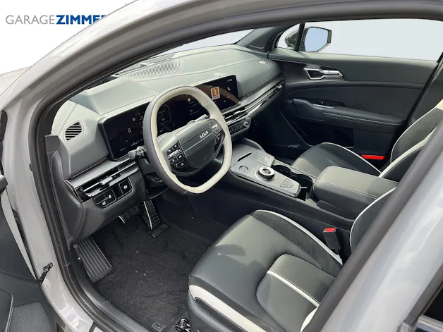 Kia Sportage 1.6T-GDi HEV GT-Line 4x4 A