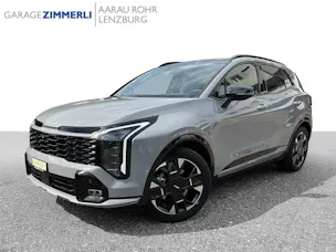 Kia Sportage 1.6T-GDi HEV GT-Line 4x4 A