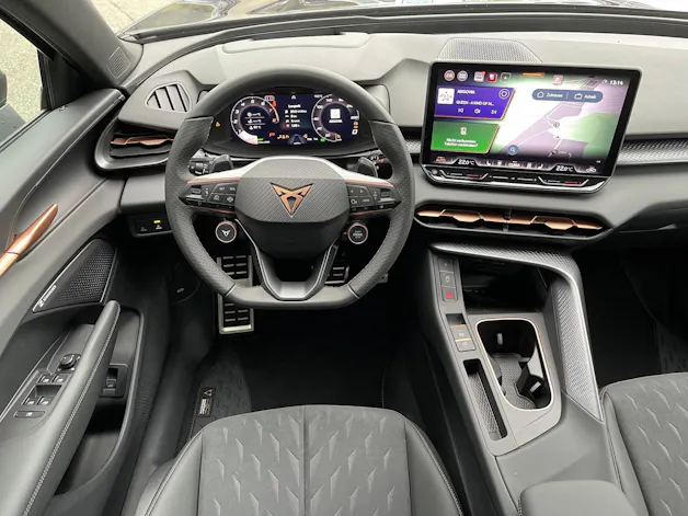 Cupra Terramar 1.5 eTSI Prime Edition DSG