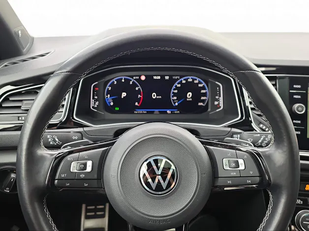 VW T-Roc 2.0 TSI R DSG 4Motion