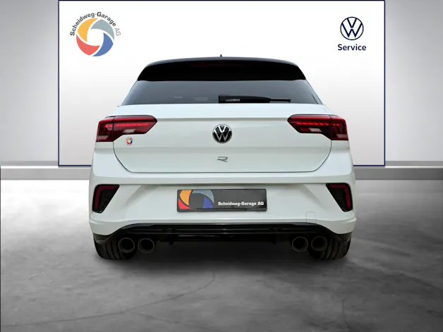 VW T-Roc 2.0 TSI R DSG 4Motion