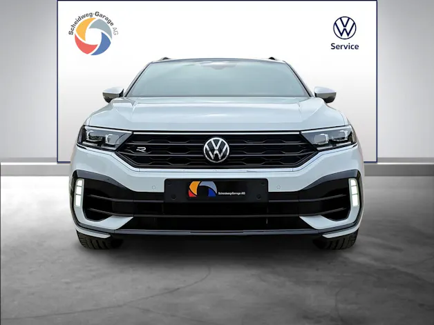 VW T-Roc 2.0 TSI R DSG 4Motion