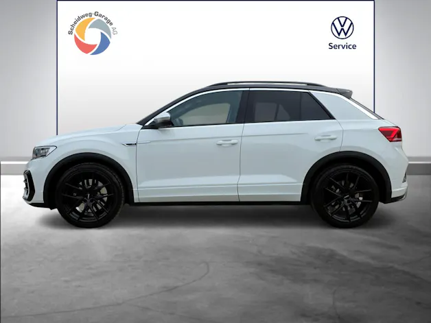 VW T-Roc 2.0 TSI R DSG 4Motion