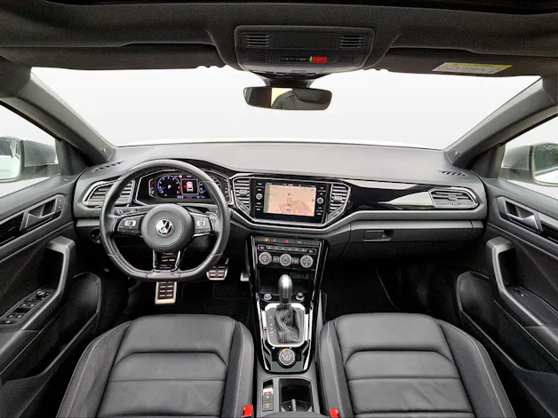 VW T-Roc 2.0 TSI R DSG 4Motion