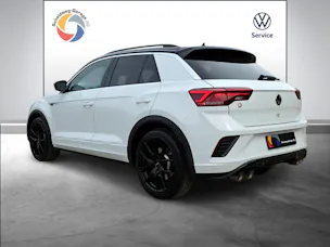 VW T-Roc 2.0 TSI R DSG 4Motion