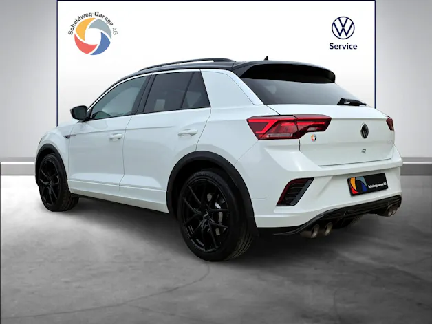 VW T-Roc 2.0 TSI R DSG 4Motion