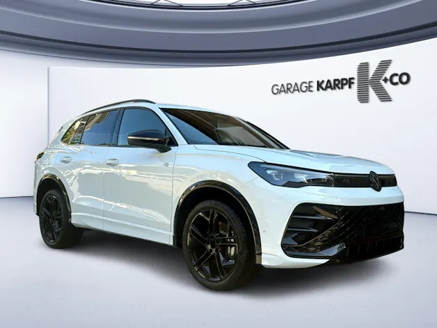 VW Tiguan 1.5 TSI evo2 eHybrid R-Line DSG