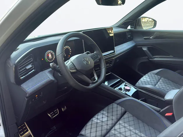 VW Tiguan 1.5 TSI evo2 eHybrid R-Line DSG