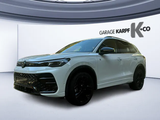 VW Tiguan 1.5 TSI evo2 eHybrid R-Line DSG