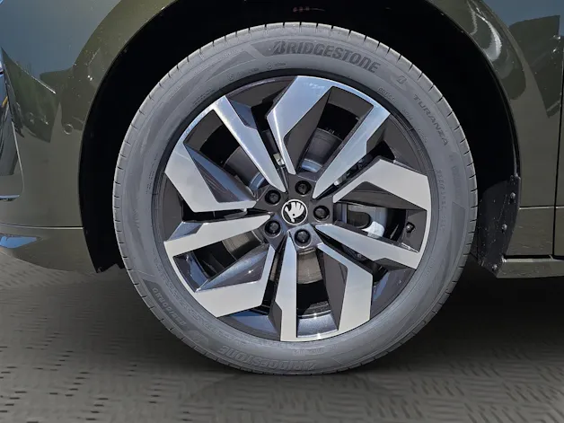 Škoda Enyaq 85x Sportline 4x4