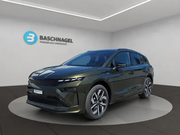 Škoda Enyaq 85x Sportline 4x4