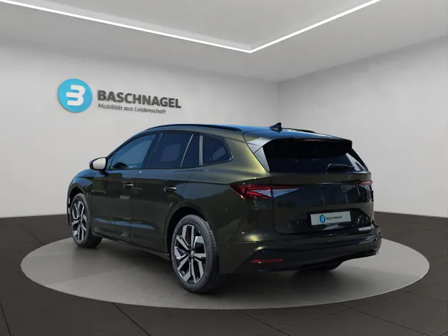 Škoda Enyaq 85x Sportline 4x4